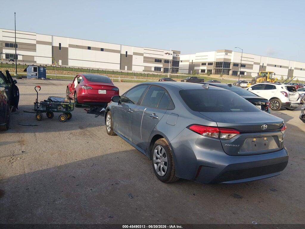 5YFEPMAE5MP173592 2021 TOYOTA COROLLA photo no. 3