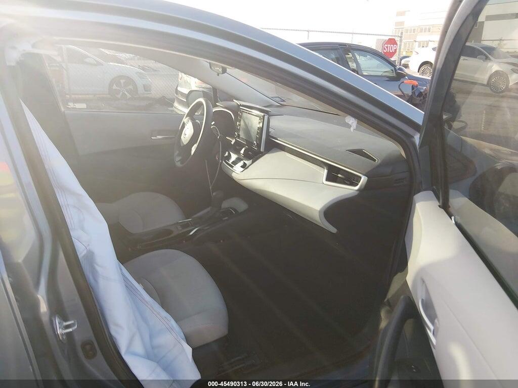 5YFEPMAE5MP173592 2021 TOYOTA COROLLA photo no. 5