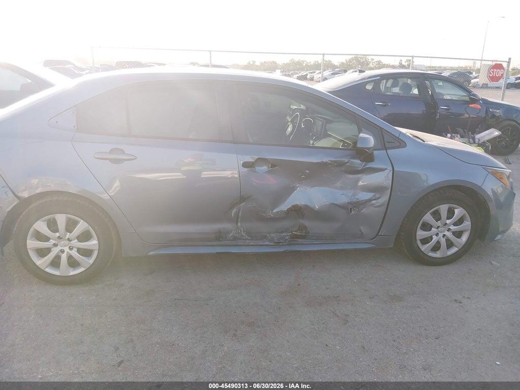 5YFEPMAE5MP173592 2021 TOYOTA COROLLA photo no. 6