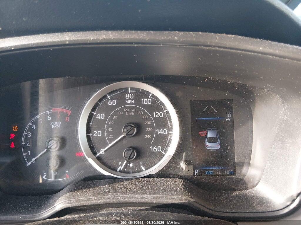 5YFEPMAE5MP173592 2021 TOYOTA COROLLA photo no. 7