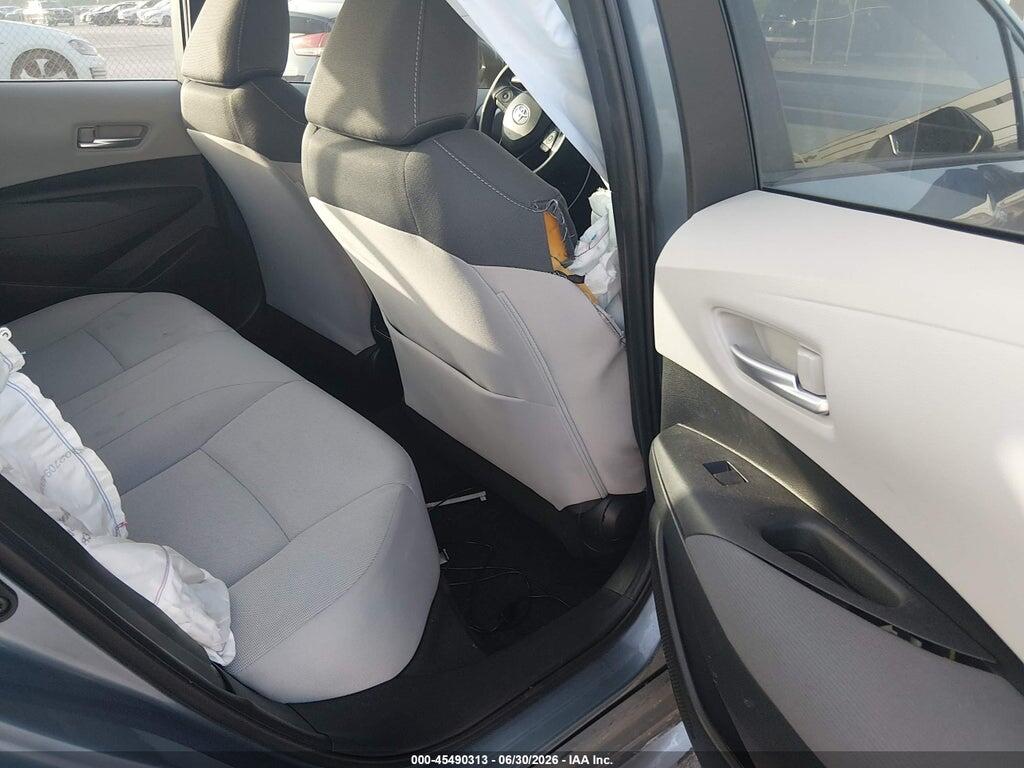 5YFEPMAE5MP173592 2021 TOYOTA COROLLA photo no. 8