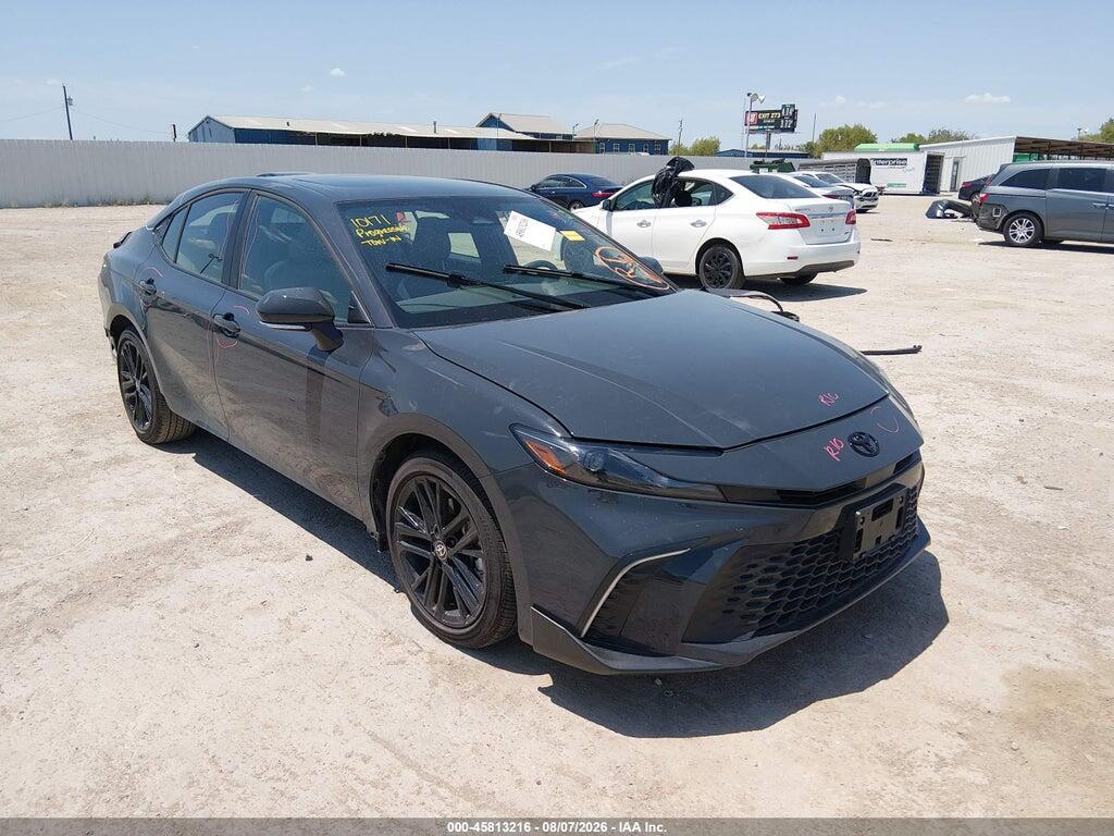 4T1DAACK0TU747561 2026 TOYOTA CAMRY photo no. 1