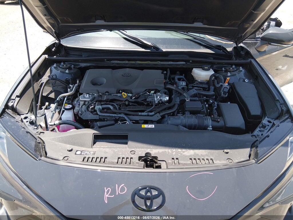 4T1DAACK0TU747561 2026 TOYOTA CAMRY photo no. 10