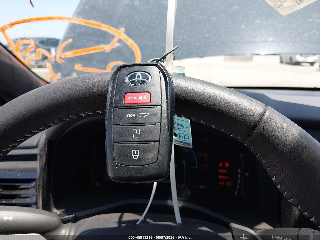 4T1DAACK0TU747561 2026 TOYOTA CAMRY photo no. 11