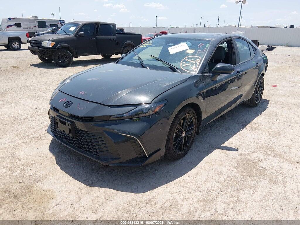 4T1DAACK0TU747561 2026 TOYOTA CAMRY photo no. 2