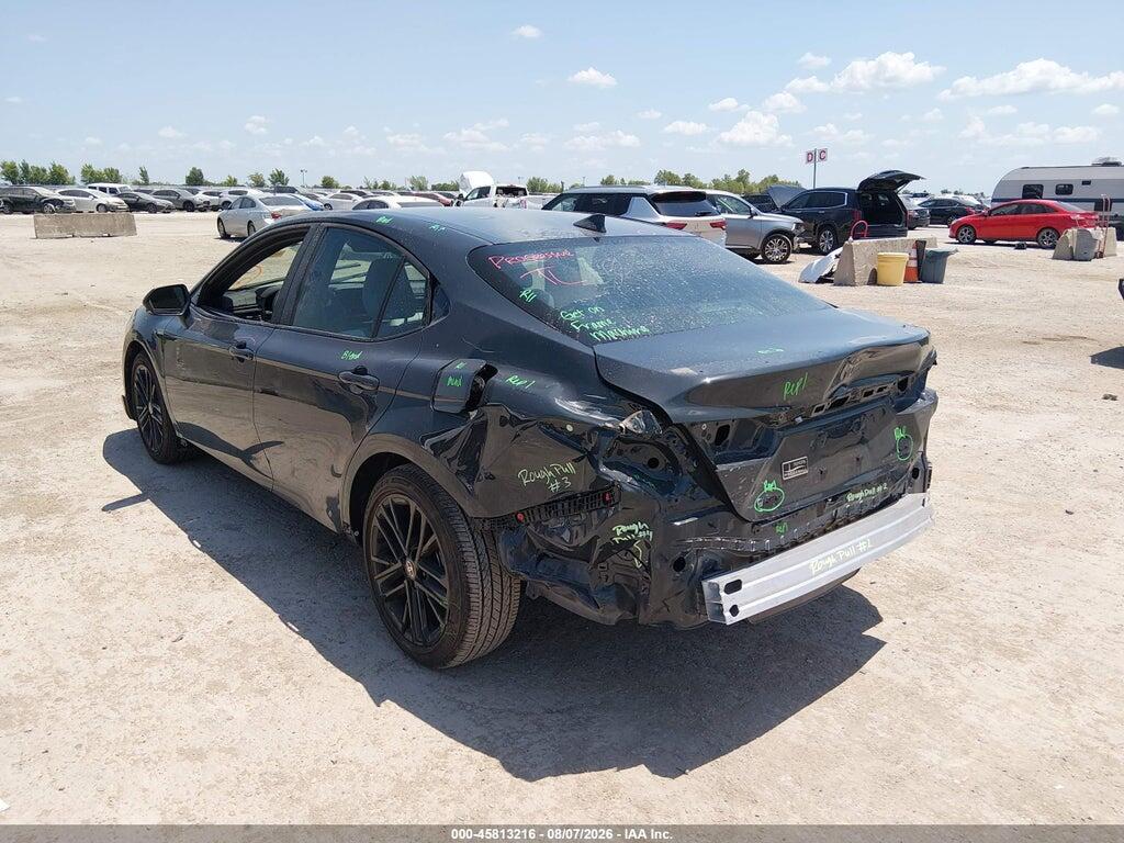 4T1DAACK0TU747561 2026 TOYOTA CAMRY photo no. 3