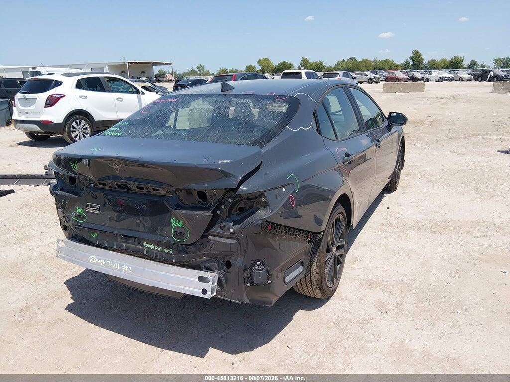 4T1DAACK0TU747561 2026 TOYOTA CAMRY photo no. 4