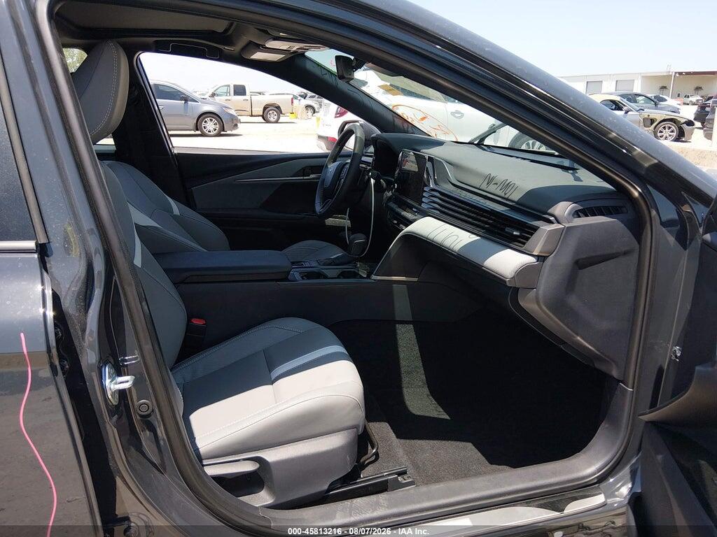 4T1DAACK0TU747561 2026 TOYOTA CAMRY photo no. 5