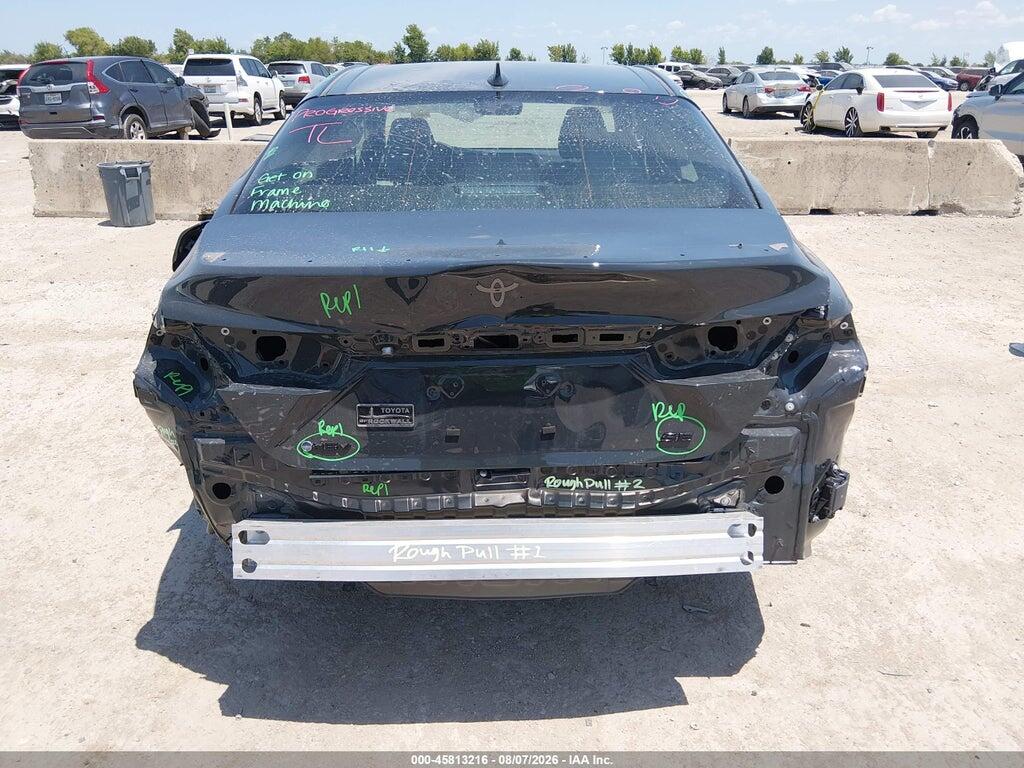4T1DAACK0TU747561 2026 TOYOTA CAMRY photo no. 6