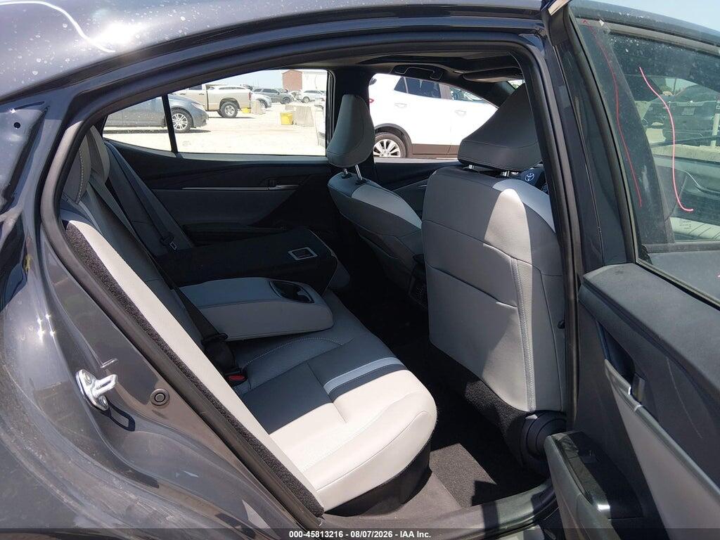 4T1DAACK0TU747561 2026 TOYOTA CAMRY photo no. 8