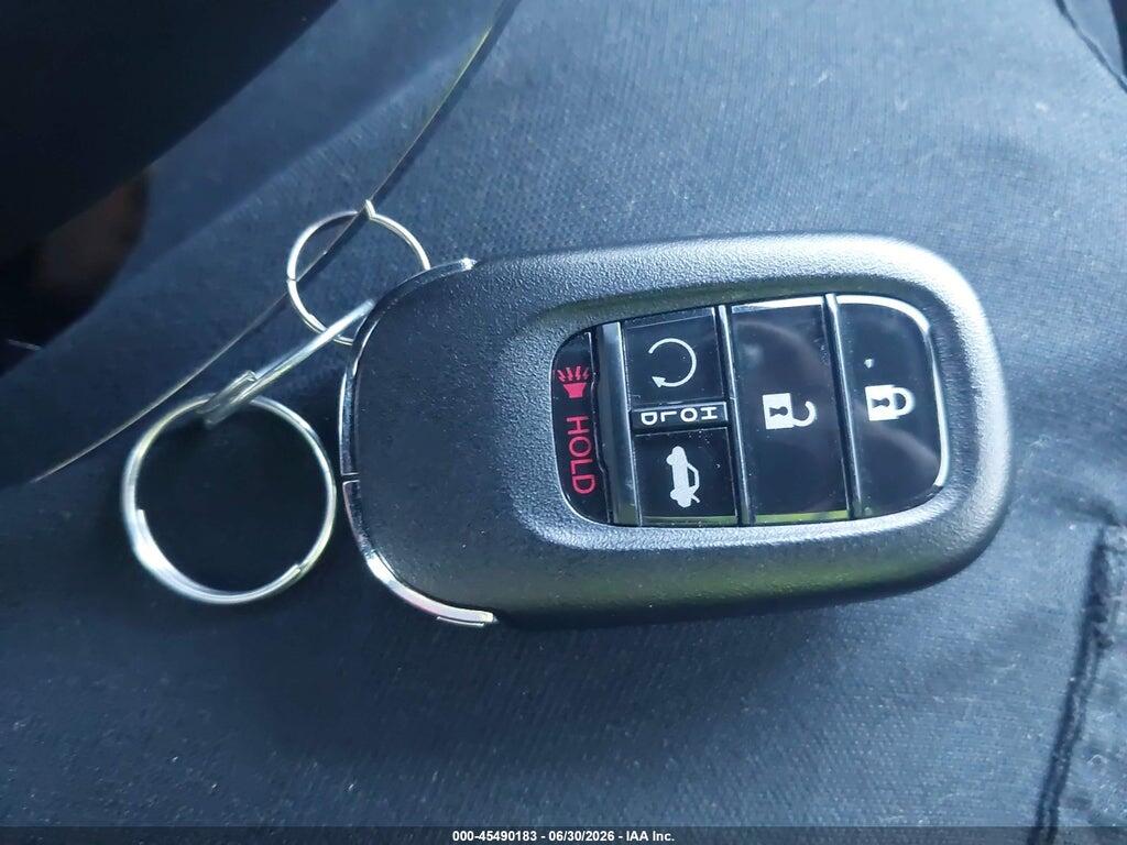 1HGCY2F56SA066586 2025 HONDA ACCORD HYBRID photo no. 11