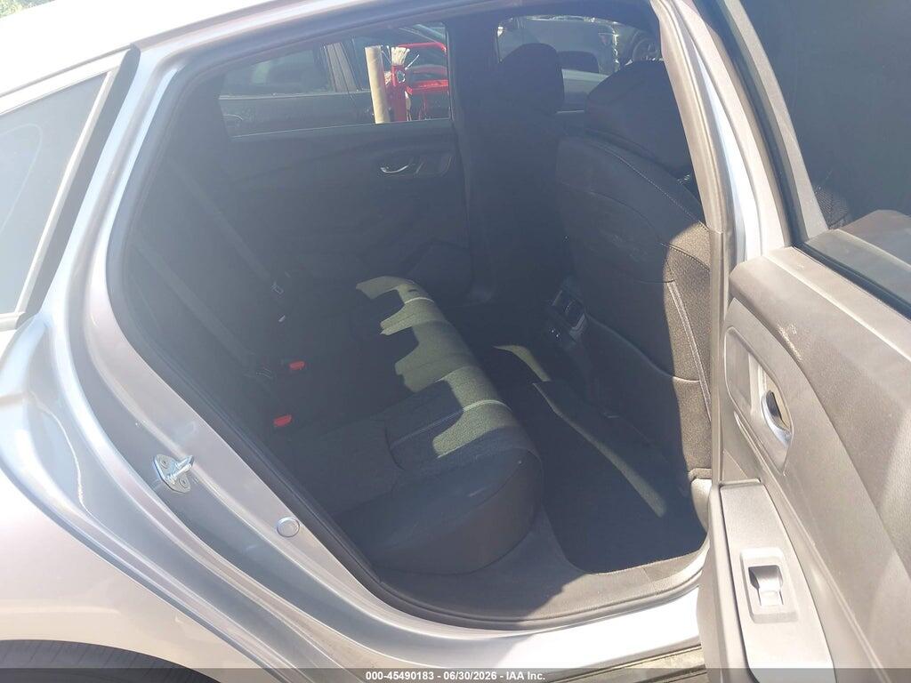 1HGCY2F56SA066586 2025 HONDA ACCORD HYBRID photo no. 8