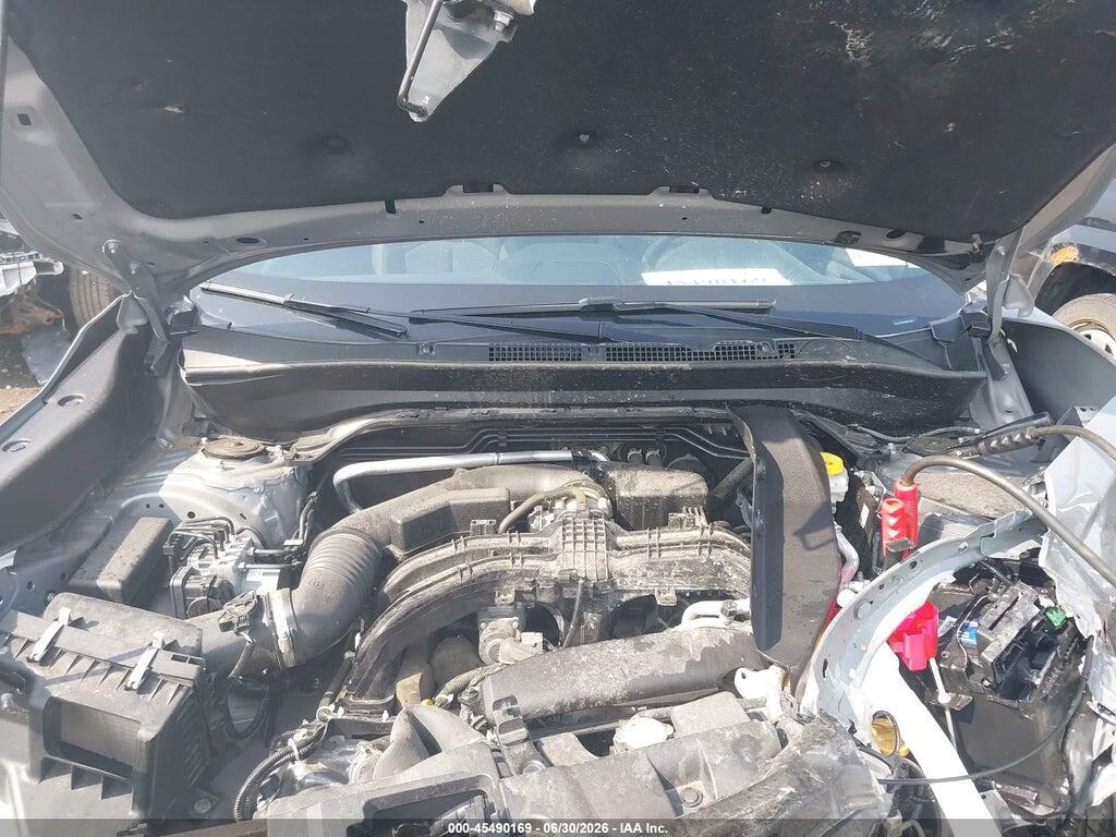 JF2SLDBC4SH425936 2025 SUBARU FORESTER photo no. 10