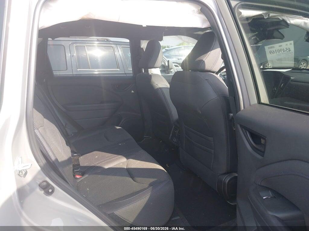 JF2SLDBC4SH425936 2025 SUBARU FORESTER photo no. 8