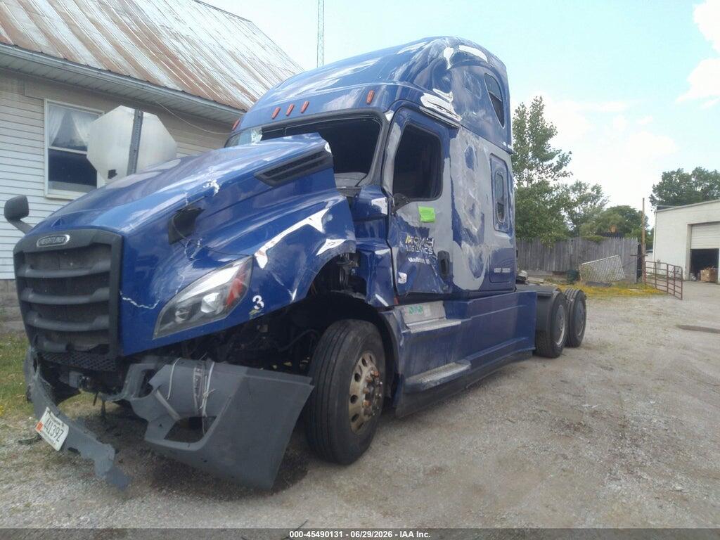 3AKJHHDR2LSKU8870 2020 FREIGHTLINER NEW CASCADIA 126 photo no. 1