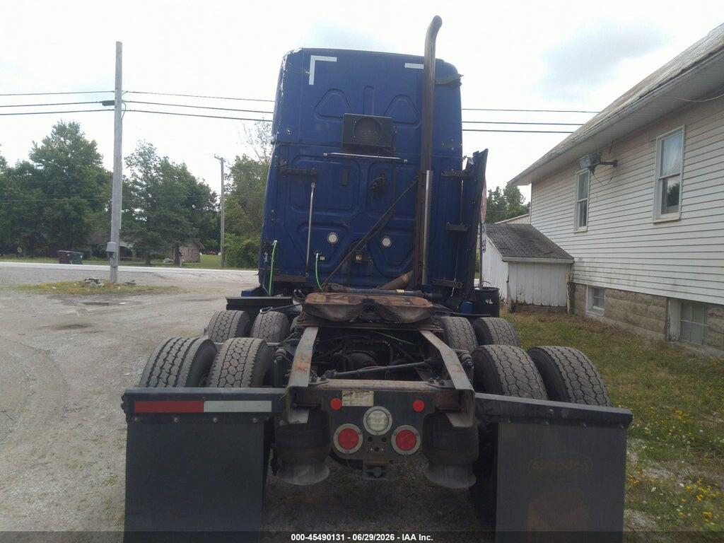 3AKJHHDR2LSKU8870 2020 FREIGHTLINER NEW CASCADIA 126 photo no. 8