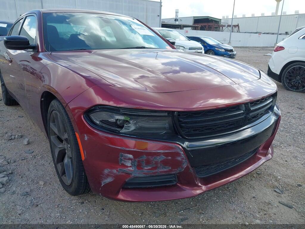 2C3CDXBG1MH544906 2021 DODGE CHARGER photo no. 6