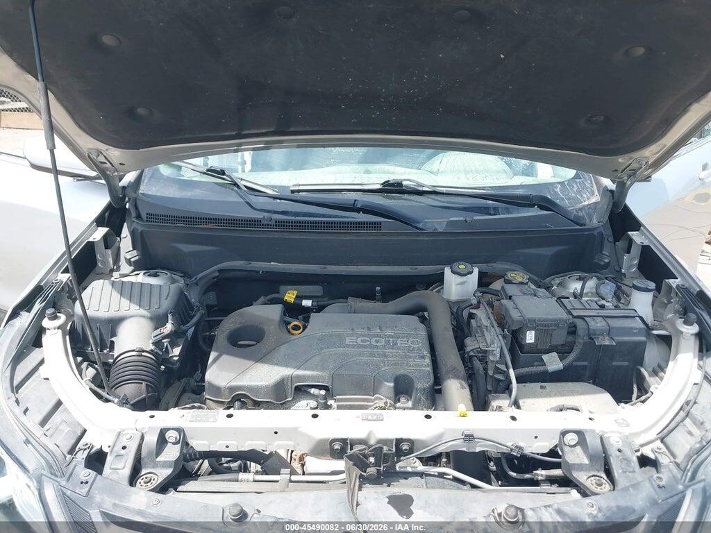 3GNAXUEV3LS584216 2020 CHEVROLET EQUINOX photo no. 10