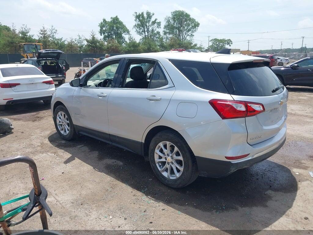 3GNAXUEV3LS584216 2020 CHEVROLET EQUINOX photo no. 3