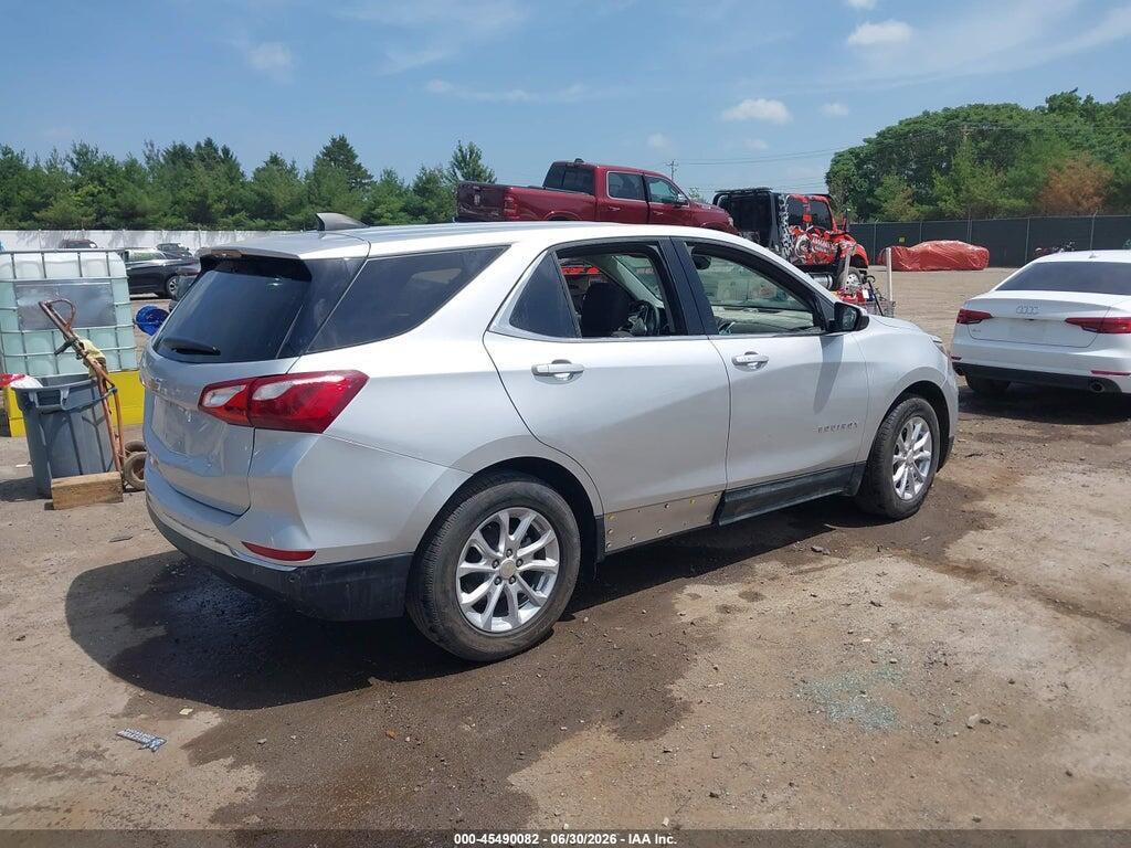 3GNAXUEV3LS584216 2020 CHEVROLET EQUINOX photo no. 4