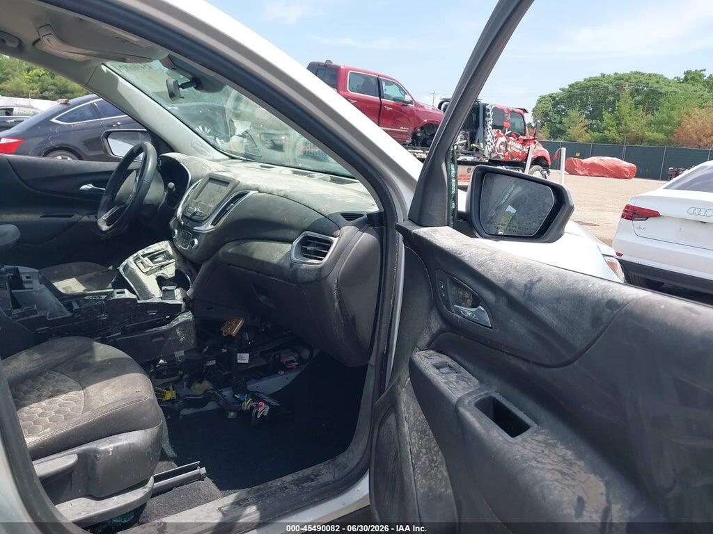 3GNAXUEV3LS584216 2020 CHEVROLET EQUINOX photo no. 5