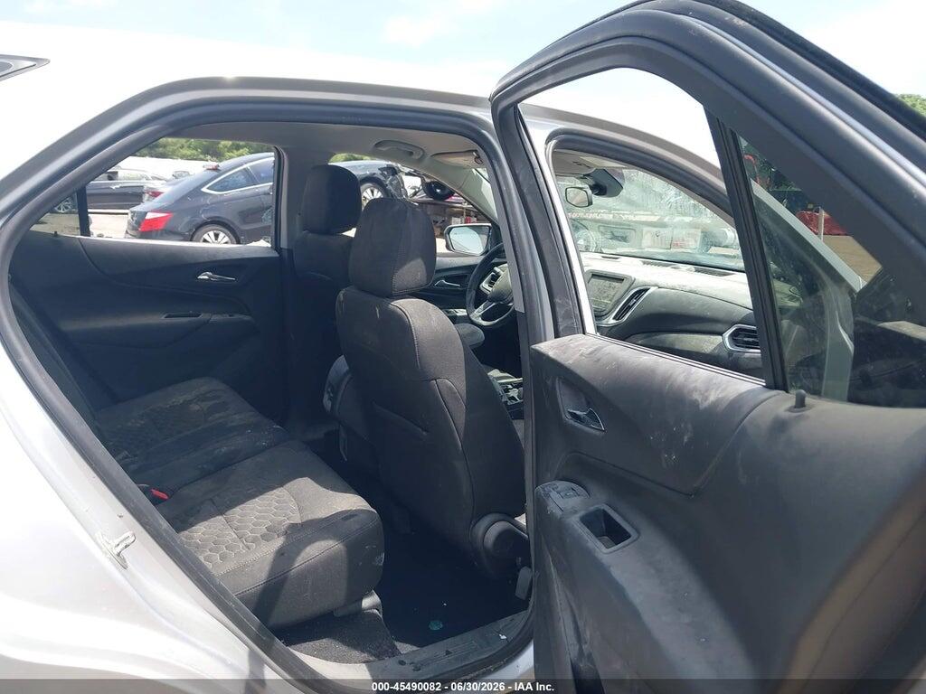 3GNAXUEV3LS584216 2020 CHEVROLET EQUINOX photo no. 8