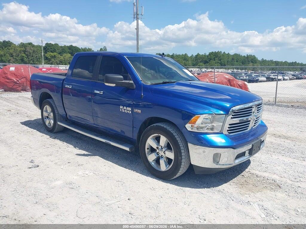 3C6RR7LT2HG769819 2017 RAM 1500 photo no. 1
