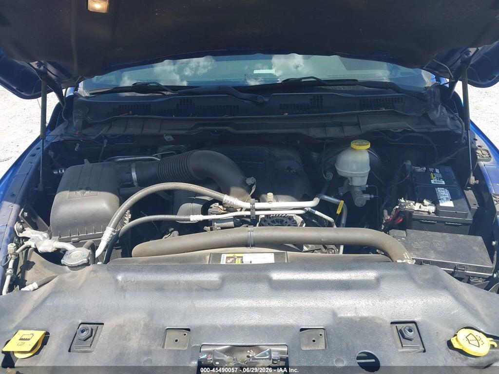 3C6RR7LT2HG769819 2017 RAM 1500 photo no. 10