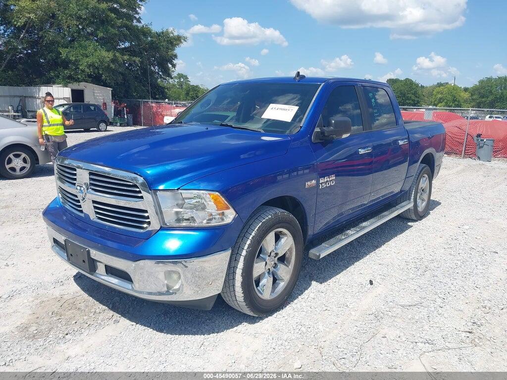 3C6RR7LT2HG769819 2017 RAM 1500 photo no. 2