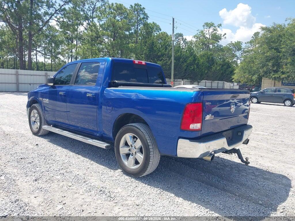 3C6RR7LT2HG769819 2017 RAM 1500 photo no. 3