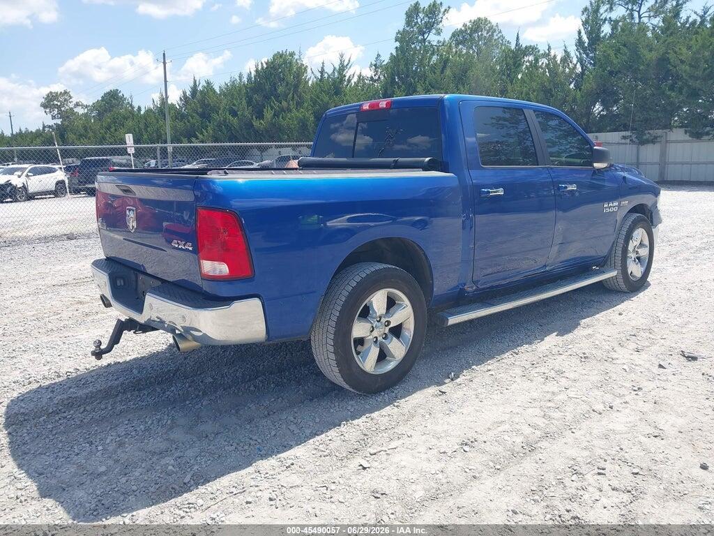 3C6RR7LT2HG769819 2017 RAM 1500 photo no. 4