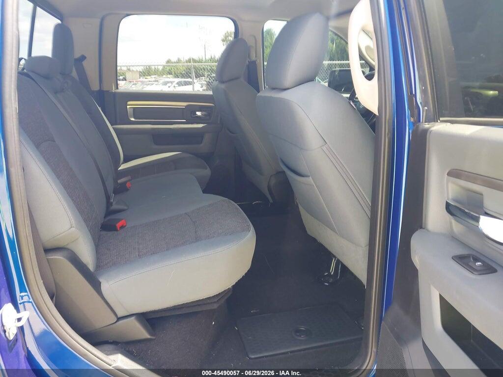 3C6RR7LT2HG769819 2017 RAM 1500 photo no. 8