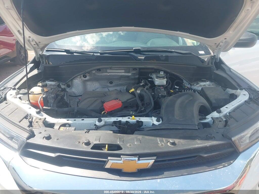 KL79MMS26MB014476 2021 CHEVROLET TRAILBLAZER photo no. 10