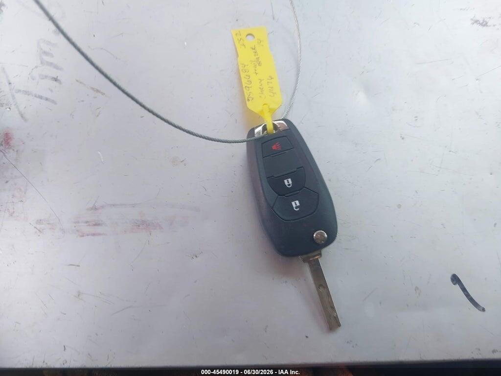 KL79MMS26MB014476 2021 CHEVROLET TRAILBLAZER photo no. 11