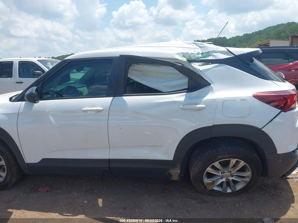 KL79MMS26MB014476 2021 CHEVROLET TRAILBLAZER photo no. 6