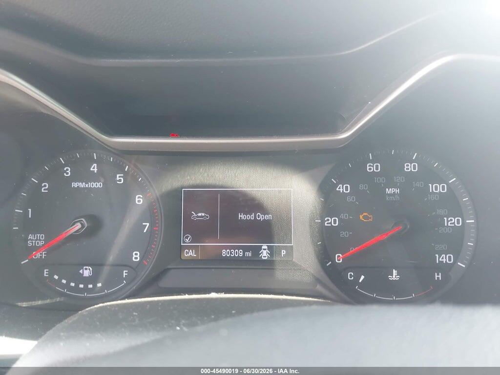 KL79MMS26MB014476 2021 CHEVROLET TRAILBLAZER photo no. 7