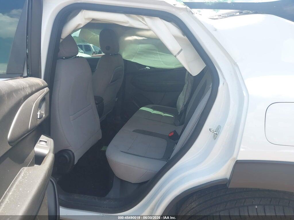 KL79MMS26MB014476 2021 CHEVROLET TRAILBLAZER photo no. 8