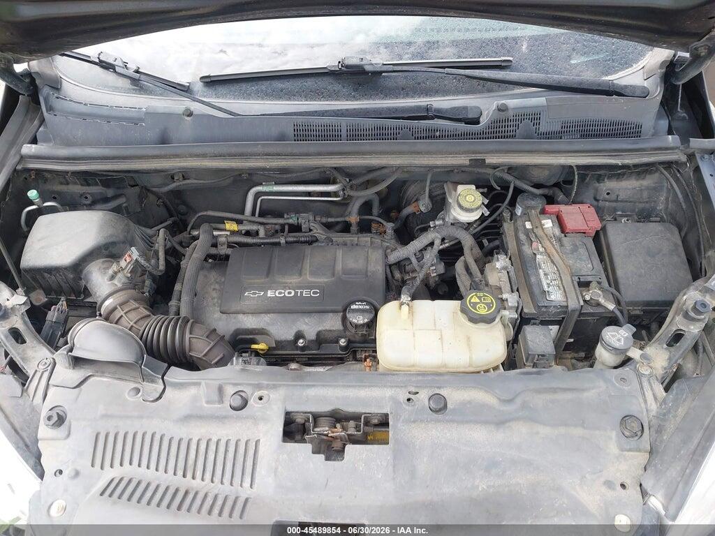 KL7CJPSB3GB591499 2016 CHEVROLET TRAX photo no. 10