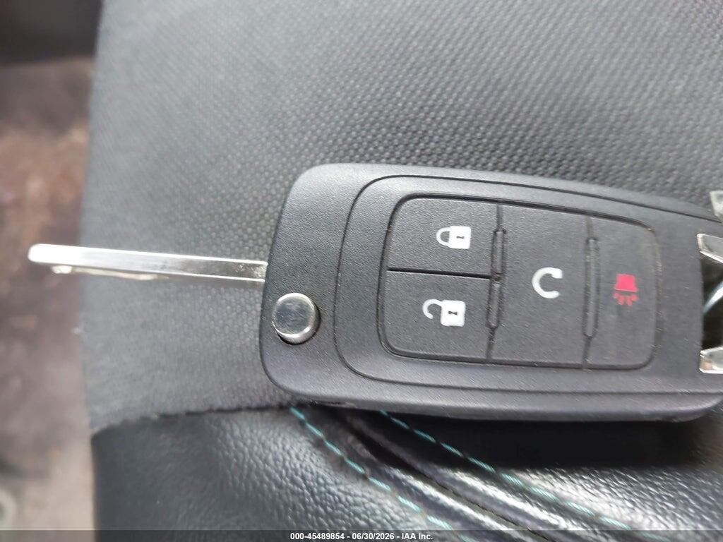 KL7CJPSB3GB591499 2016 CHEVROLET TRAX photo no. 11