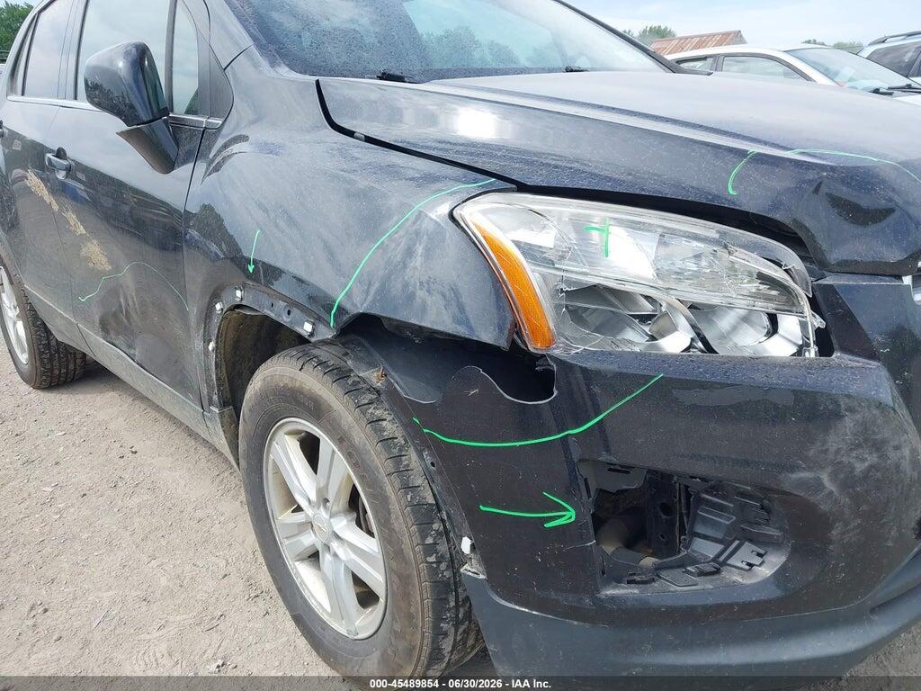 KL7CJPSB3GB591499 2016 CHEVROLET TRAX photo no. 6