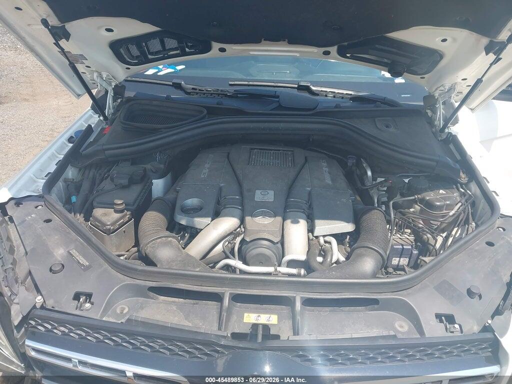4JGDF7FE0JB100869 2018 MERCEDES-BENZ AMG GLS 63 photo no. 10
