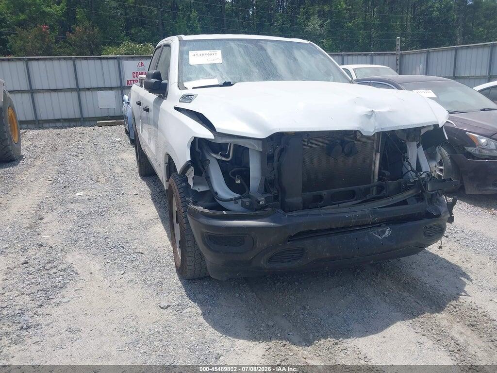 1C6RRECT8NN211528 2022 RAM 1500 photo no. 1