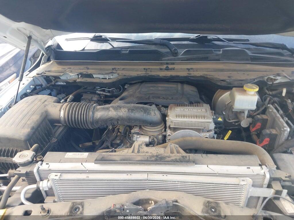 1C6RRECT8NN211528 2022 RAM 1500 photo no. 10
