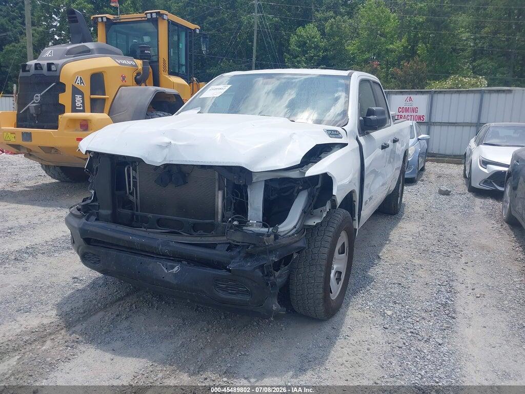 1C6RRECT8NN211528 2022 RAM 1500 photo no. 2