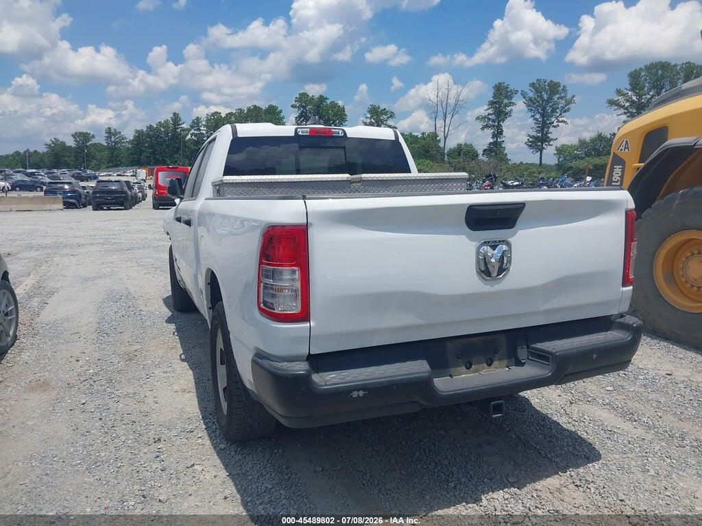 1C6RRECT8NN211528 2022 RAM 1500 photo no. 3