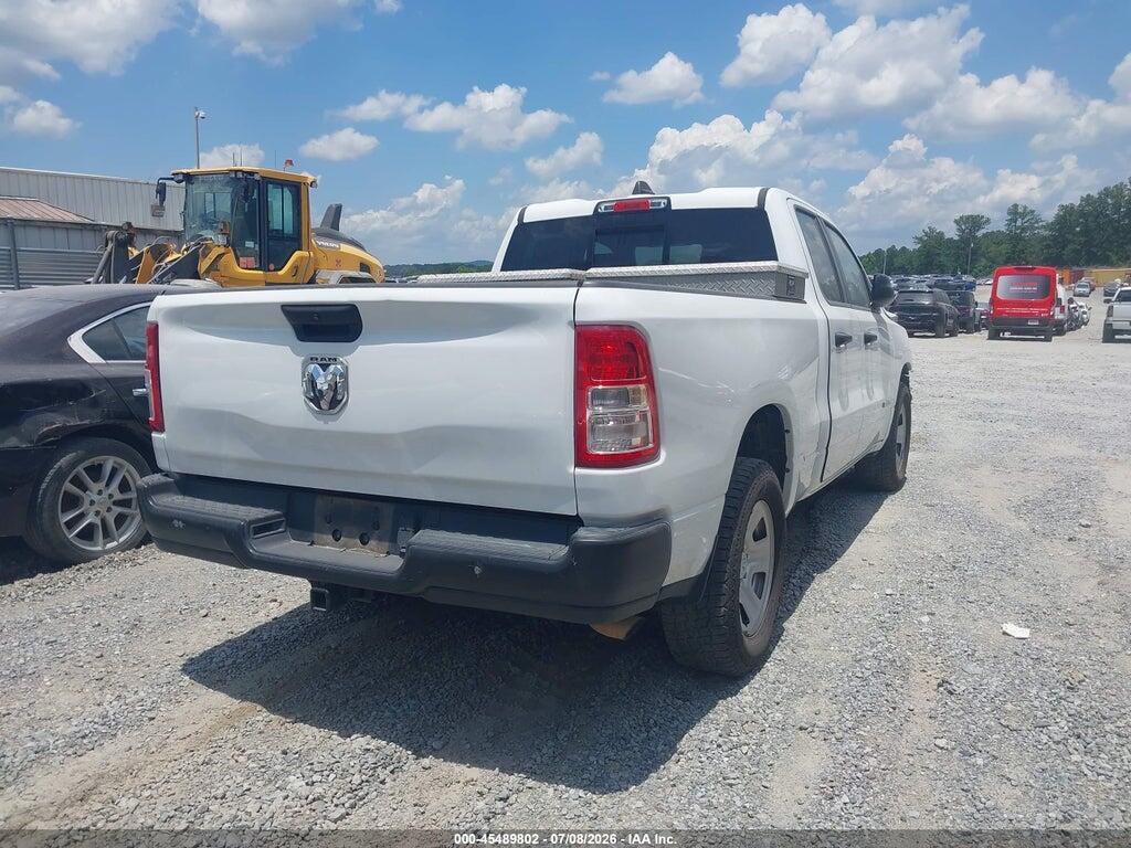 1C6RRECT8NN211528 2022 RAM 1500 photo no. 4