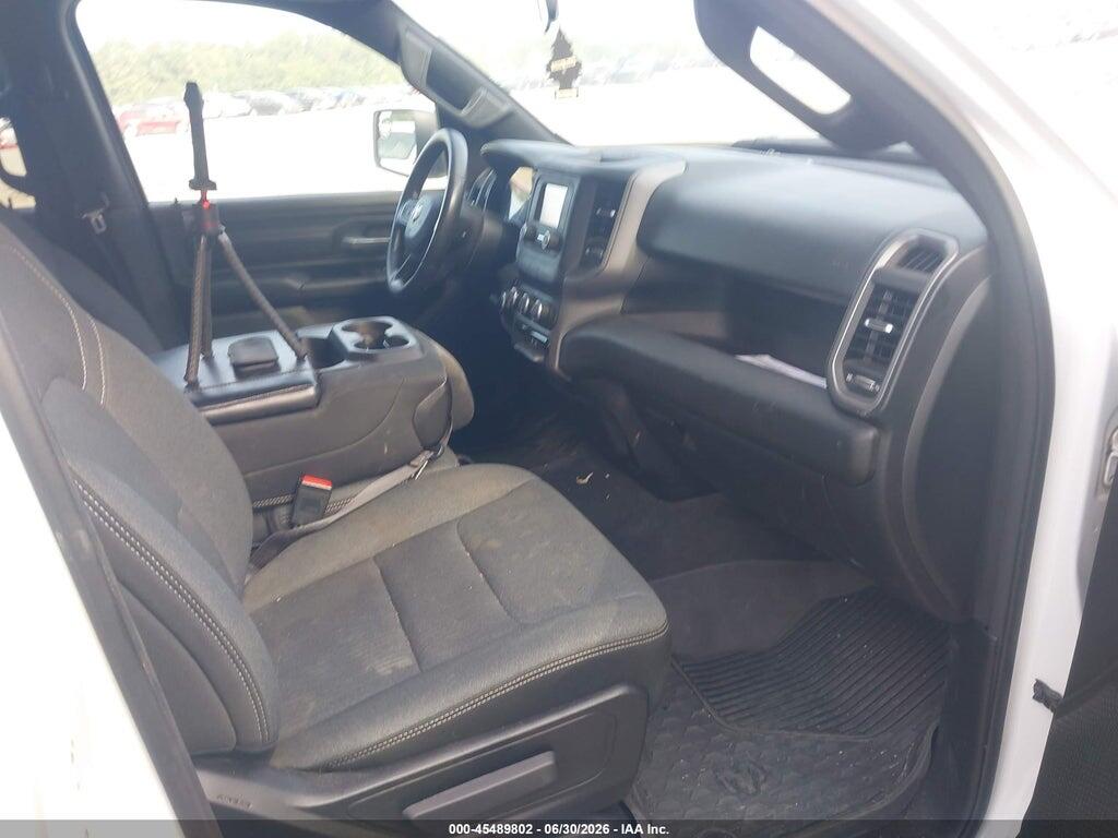 1C6RRECT8NN211528 2022 RAM 1500 photo no. 5