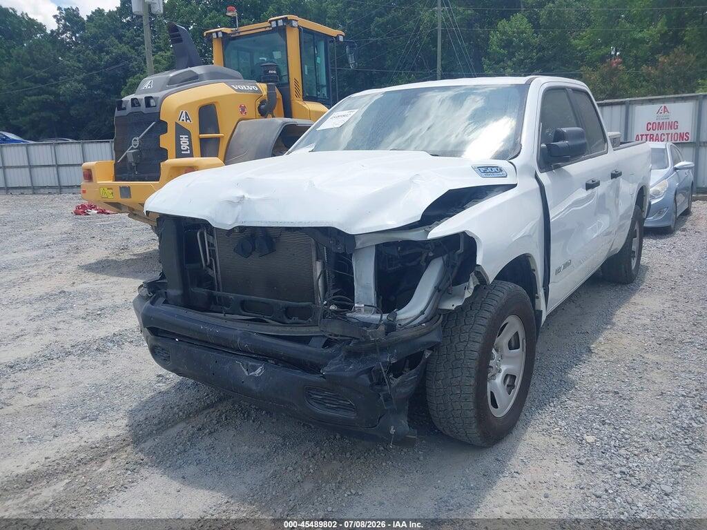 1C6RRECT8NN211528 2022 RAM 1500 photo no. 6