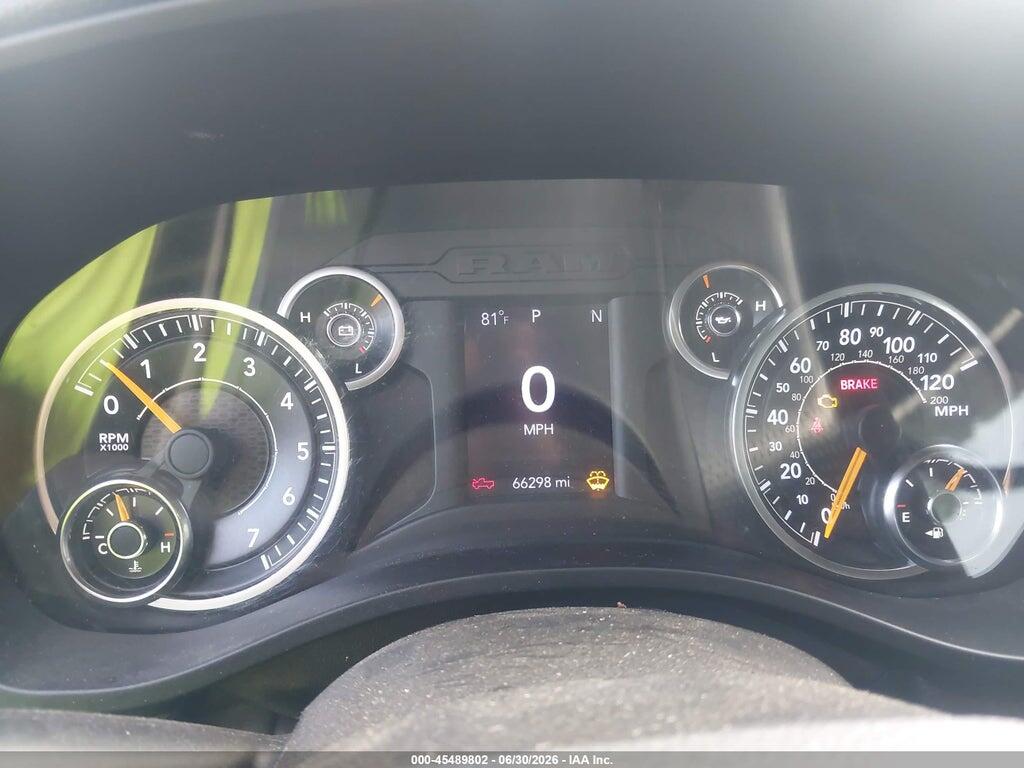 1C6RRECT8NN211528 2022 RAM 1500 photo no. 7