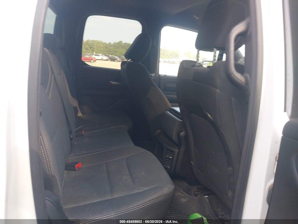 1C6RRECT8NN211528 2022 RAM 1500 photo no. 8